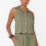 VH Roselle Sleeveless Top