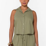 VH Roselle Sleeveless Top