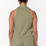 VH Roselle Sleeveless Top