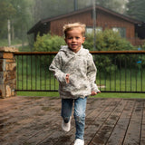 Burlebo YOUTH Vintage Washed Hoodie