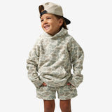 Burlebo YOUTH Vintage Washed Hoodie