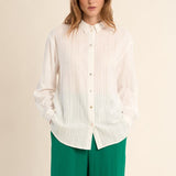 Molly Bracken Button Shirt