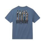 Southern Shirt Wading on the Call Tee