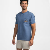 Southern Shirt Wading on the Call Tee