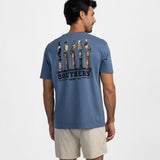 Southern Shirt Wading on the Call Tee