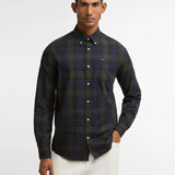 Barbour Wetheram Tailored Long-Sleeved Shirt