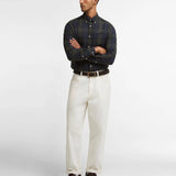 Barbour Wetheram Tailored Long-Sleeved Shirt