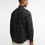 Barbour Wetheram Tailored Long-Sleeved Shirt