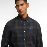 Barbour Wetheram Tailored Long-Sleeved Shirt