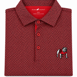 Horn Legend UGA Bulldog Polo