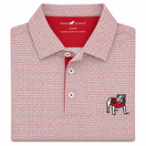 Horn Legend UGA Bulldog Polo