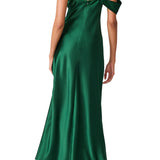 Steve Madden Analeia Asymmetric A-Line Dress