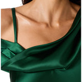 Steve Madden Analeia Asymmetric A-Line Dress