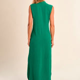 Molly Bracken Woven Dress