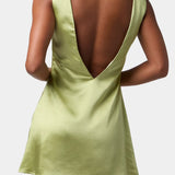 Lulus Quincy Mini Dress