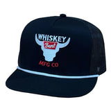 Whiskey Bent Banquet Black Hat