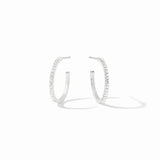 Julie Vos Windsor Hoop - Medium