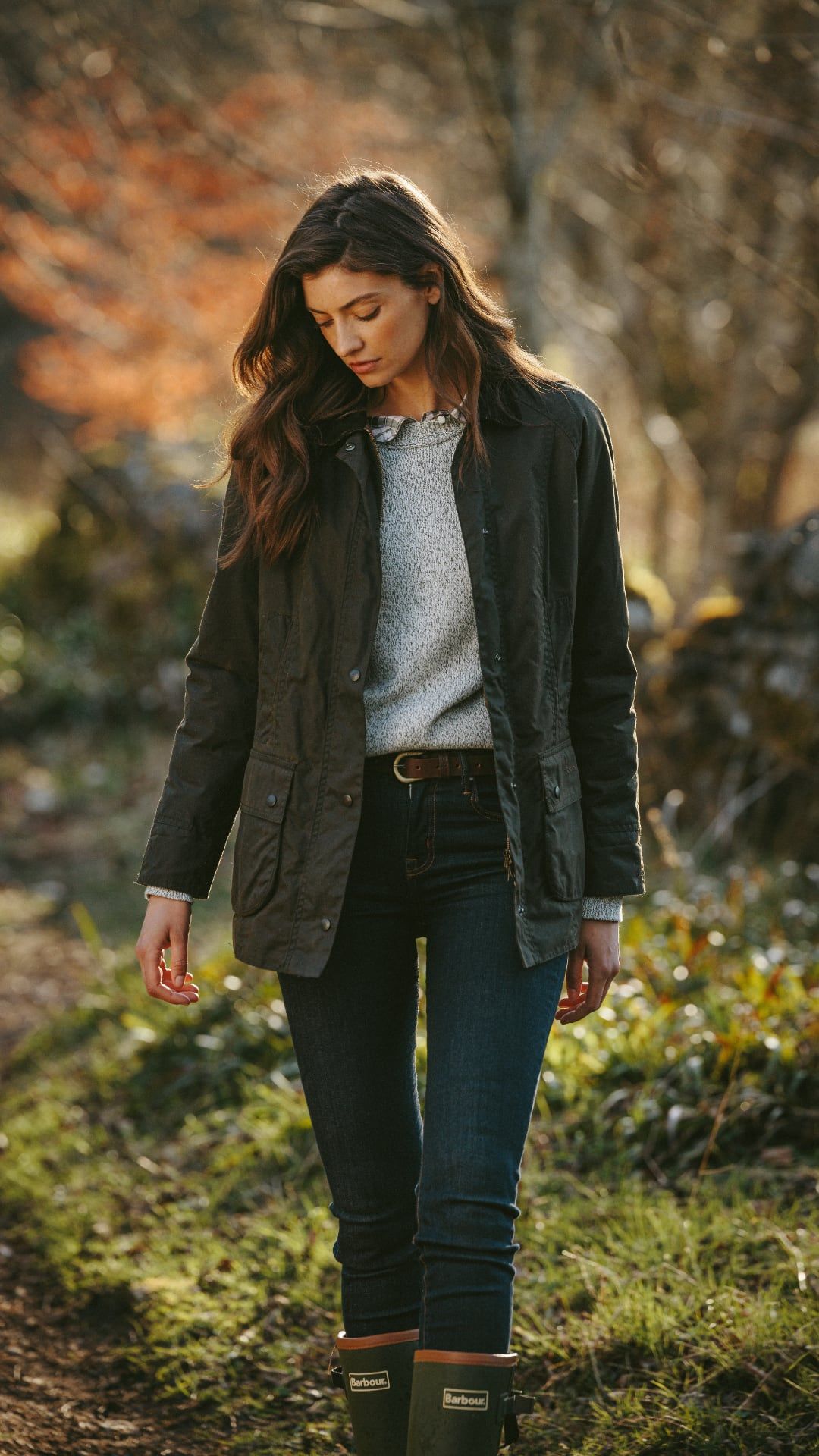 Barbour - Ladies image
