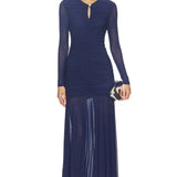 ASTR the Label Yasmine Long Sleeve Dress