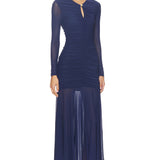 ASTR the Label Yasmine Long Sleeve Dress