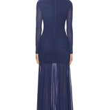 ASTR the Label Yasmine Long Sleeve Dress