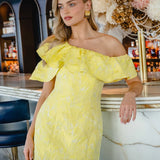 Ellliatt Luella Ruffle Mini