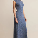 Z Supply Seraphina Aspen Midi Dress