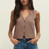 Z Supply Noelle Textured Tank Top
