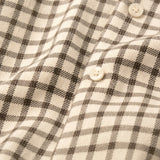 Z Supply River Plaid Button Up
