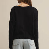 Z Supply Sienna Spooky Sweater