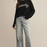 Z Supply Sienna Spooky Sweater