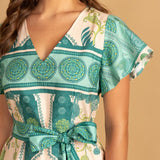 Double A Gabby Maxi Dress