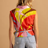 Double A Maggie Top