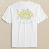 Southern Tide Shucks Tee White