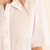 Ladies Woven Shirt