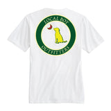 Local Boy Ball Marker SS Tee