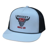 Whiskey Bent Banquet White Hat