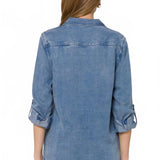 Velvet Heart Talma Top