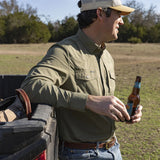 Poncho The Brazos Shirt