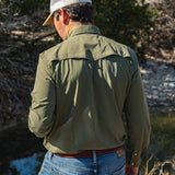Poncho The Brazos Shirt