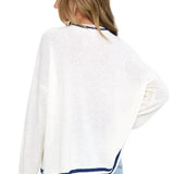 Show Me You MuMu Settle In Sweater