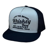 Whiskey Bent Cali Tan Hat