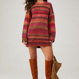 Show Me Your Mumu Canyon Tunic Sweater