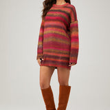 Show Me Your Mumu Canyon Tunic Sweater