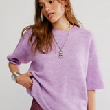 Free People Margot Sweater Tee
