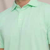 Southern Tide Coastal Breeze® Heather Performance Polo