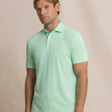 Southern Tide Coastal Breeze® Heather Performance Polo