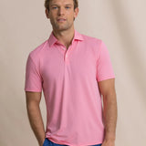 Southern Tide Coastal Breeze® Heather Performance Polo