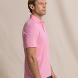 Southern Tide Coastal Breeze® Heather Performance Polo