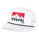 Whiskey Bent Hat Co. Cowboy Killer White Hat